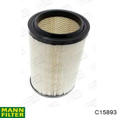 Filtro aire Mann-Filter C15893