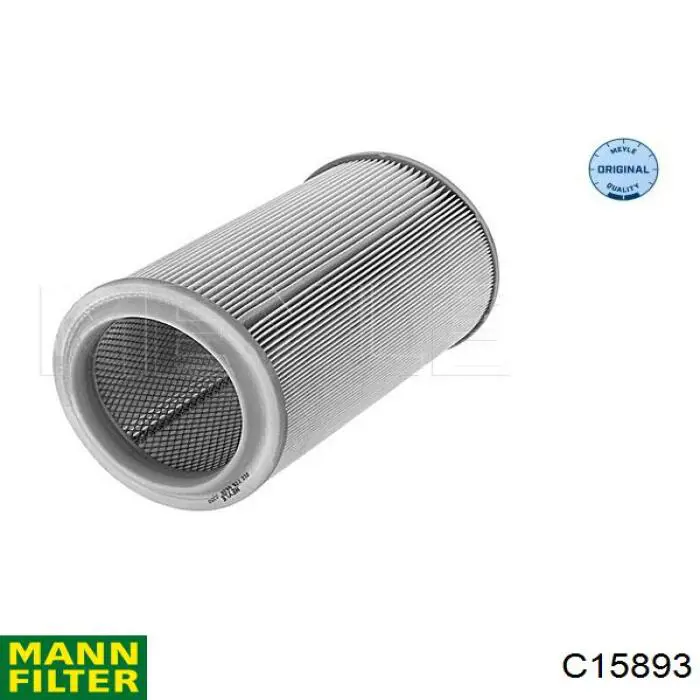 El filtro de aire Mann-Filter C15893 precio, desde 12,39 EUR