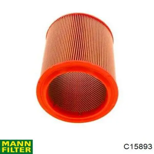 Comprar C15893 Mann-Filter Filtro de aire