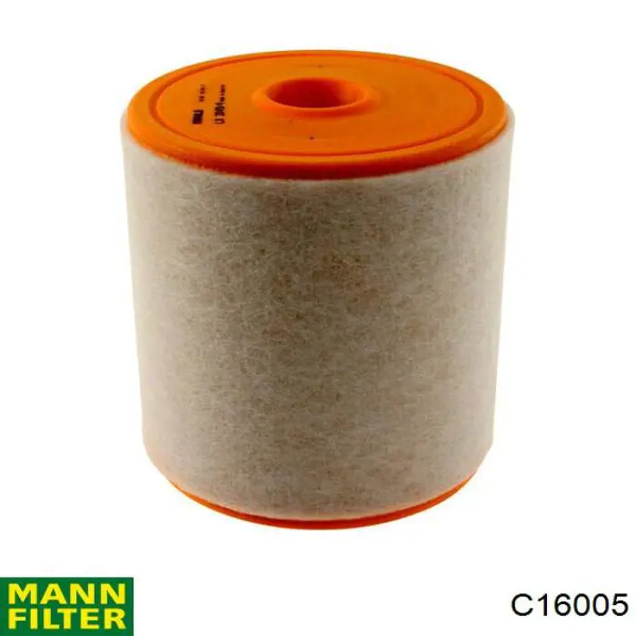 Comprar C16005 Mann-Filter Filtro de aire