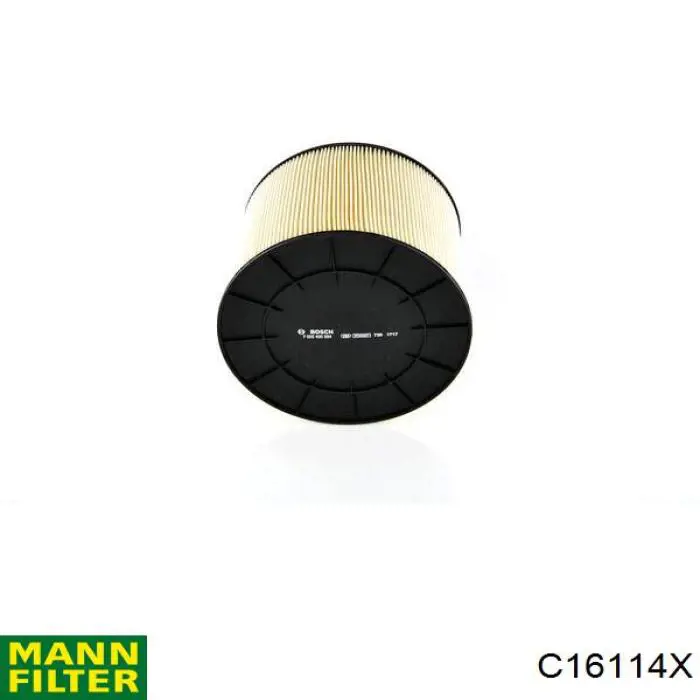 Comprar C16114X Mann-Filter Filtro de aire