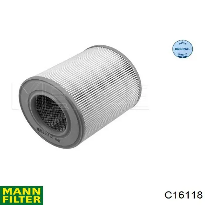 Comprar C16118 Mann-Filter Filtro de aire