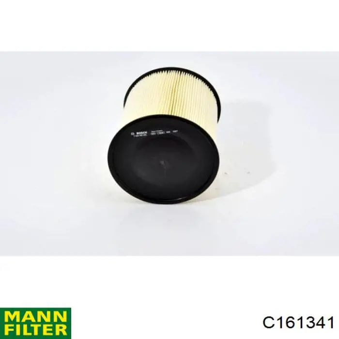 C161341 Mann-Filter filtro de aire
