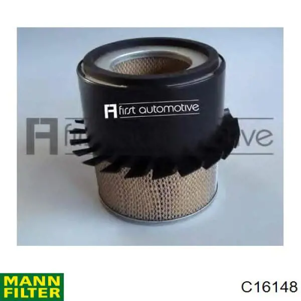 El filtro de aire Mann-Filter C16148 precio, desde 15,96 EUR