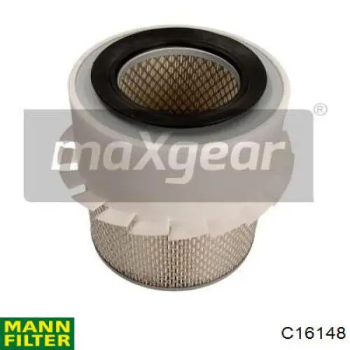 Comprar C16148 Mann-Filter Filtro de aire