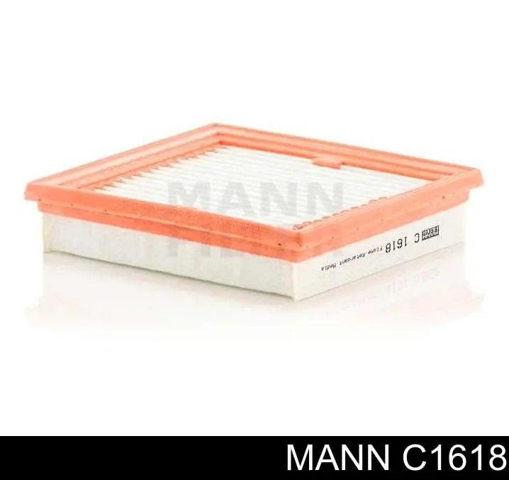 Comprar C1618 Mann-Filter Filtro de aire