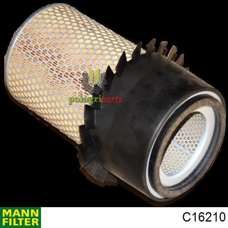 Comprar C16210 Mann-Filter Filtro de aire