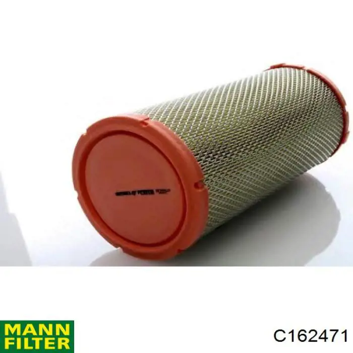 C162471 Mann-Filter filtro de aire