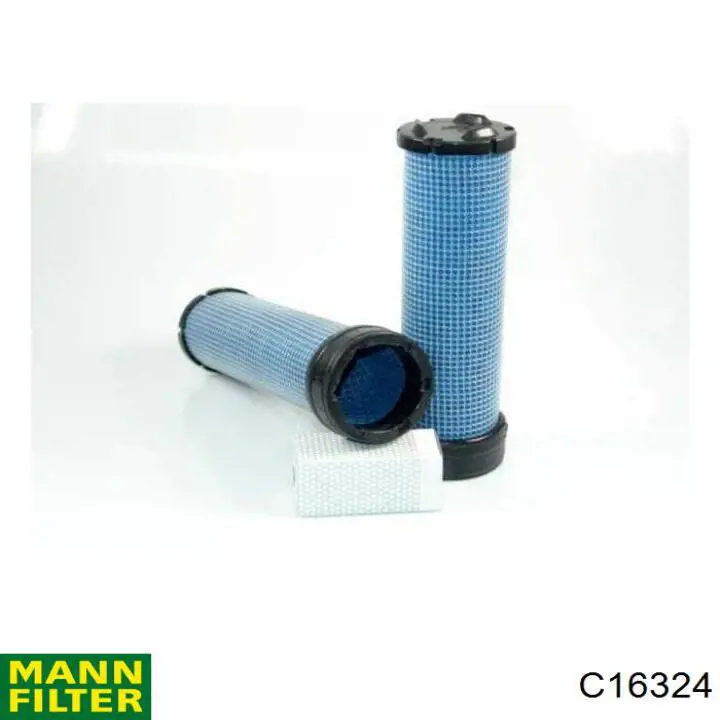 Filtro de aire 500040951 Iveco