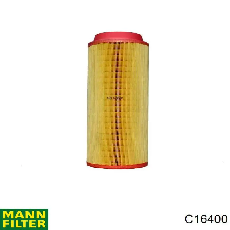 Comprar C16400 Mann-Filter Filtro de aire