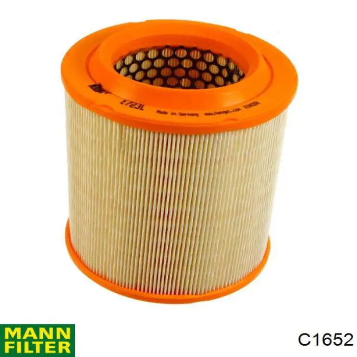 El filtro de aire Mann-Filter C1652 precio, desde 19,26 EUR