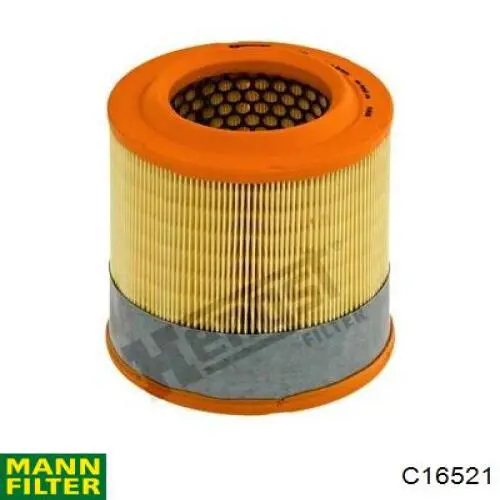 Filtro de aire C16521 Mann-Filter