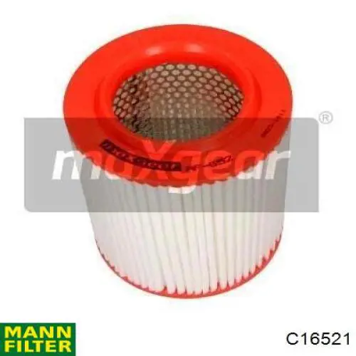 El filtro de aire Mann-Filter C16521 precio, desde 27,58 EUR