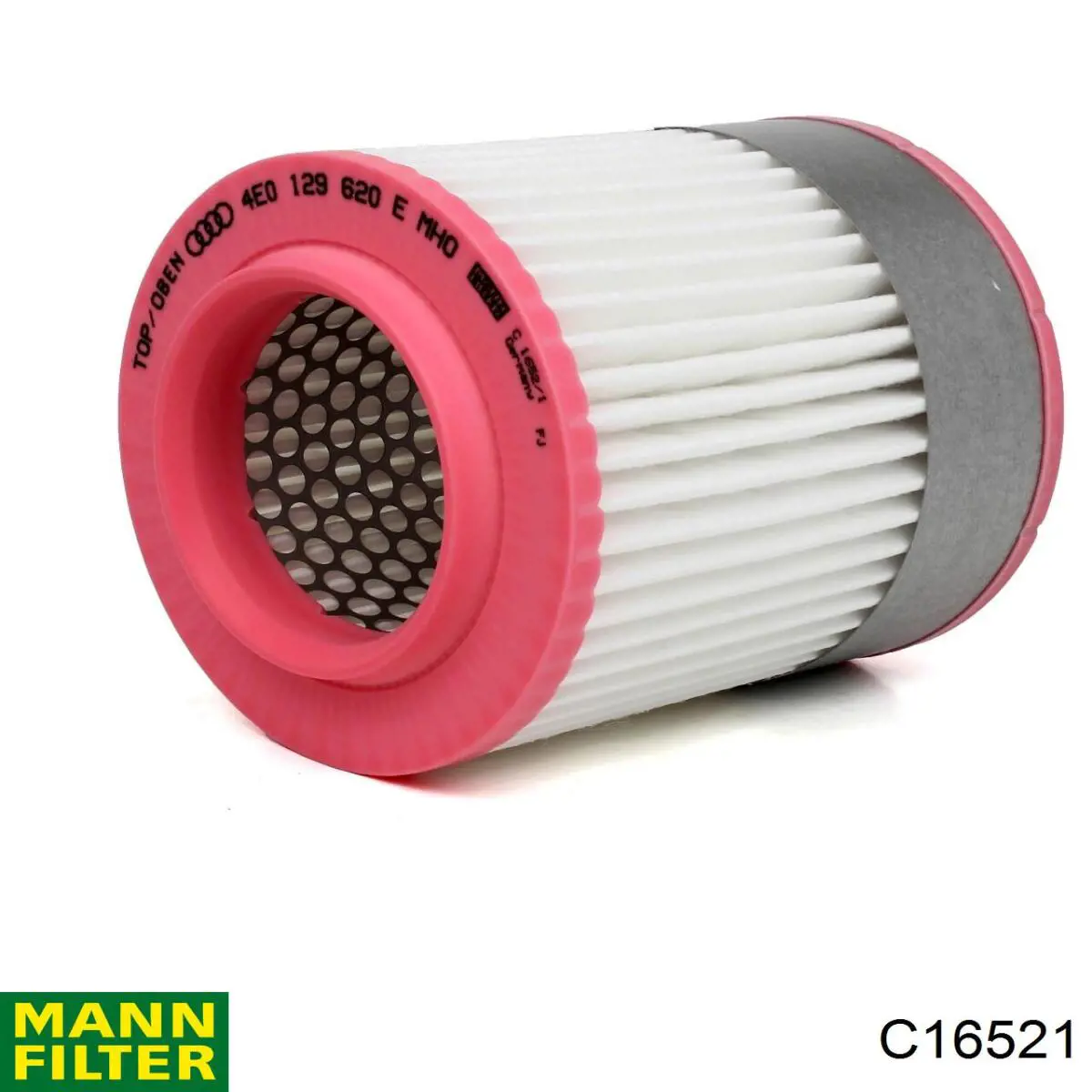 Comprar C16521 Mann-Filter Filtro de aire