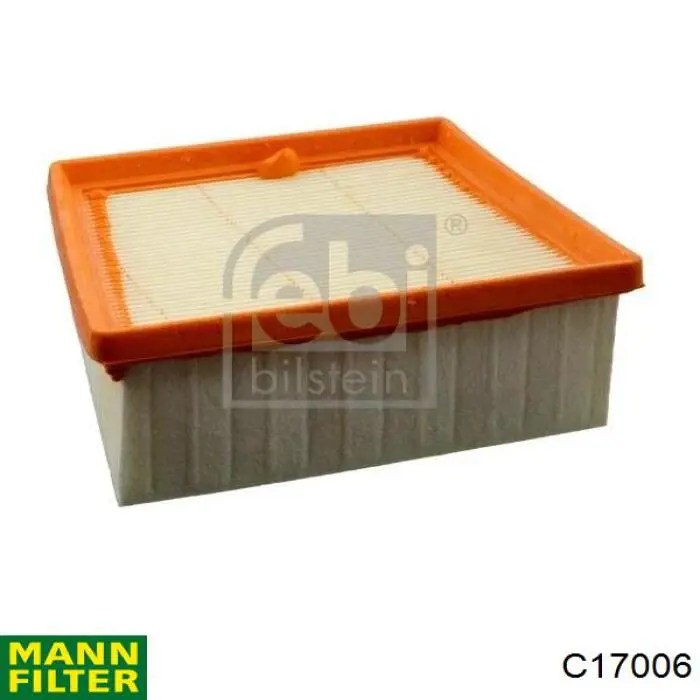 Comprar C17006 Mann-Filter Filtro de aire