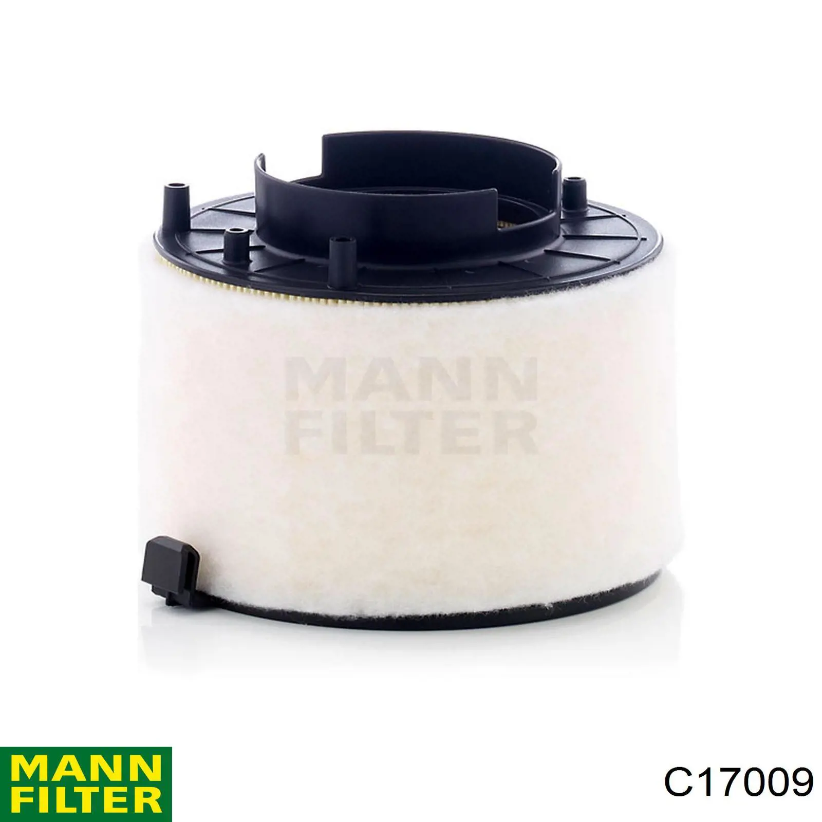 El filtro de aire Mann-Filter C17009 precio, desde 14,02 EUR