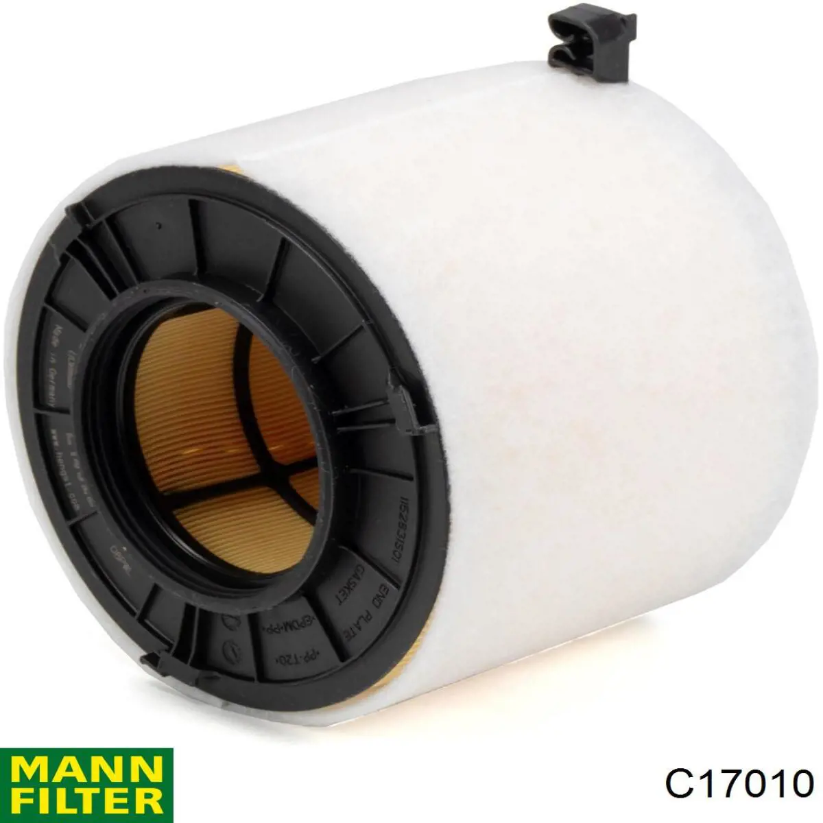 Filtro aire Mann-Filter C17010