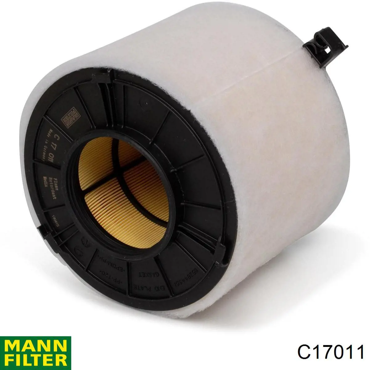 El filtro de aire Mann-Filter C17011 precio, desde 15,83 EUR