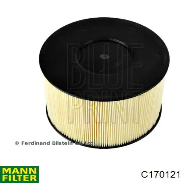 Comprar C170121 Mann-Filter Filtro de aire