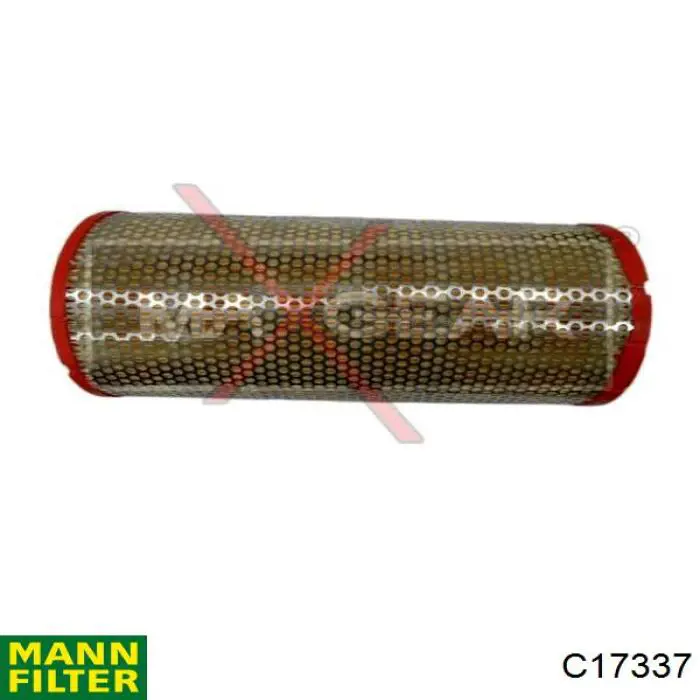 C17337 Mann-Filter filtro de aire