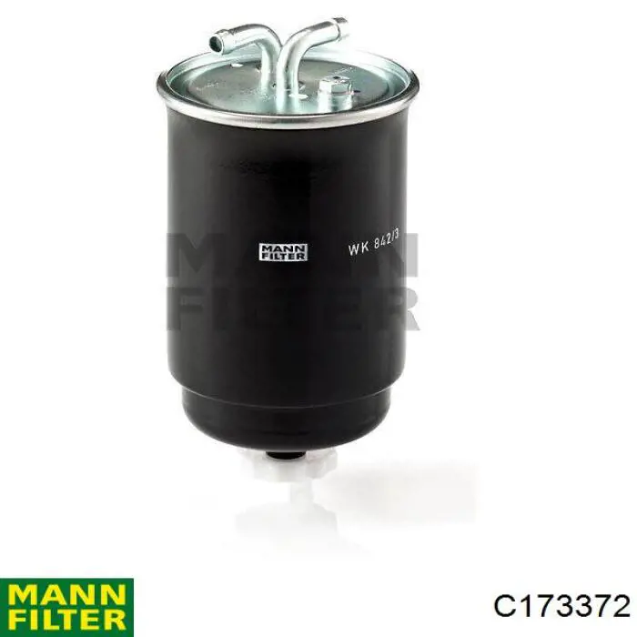 Comprar C173372 Mann-Filter Filtro de aire