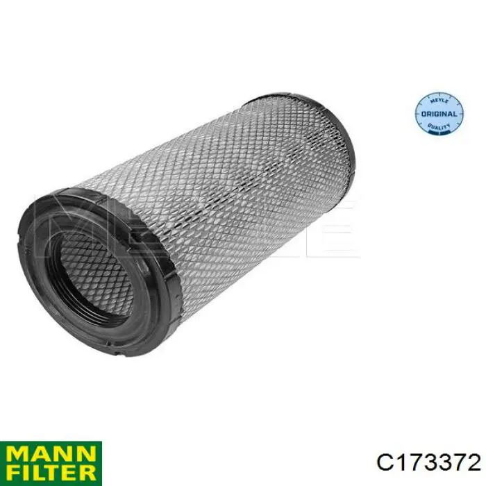El filtro de aire Mann-Filter C173372 precio, desde 18,85 EUR