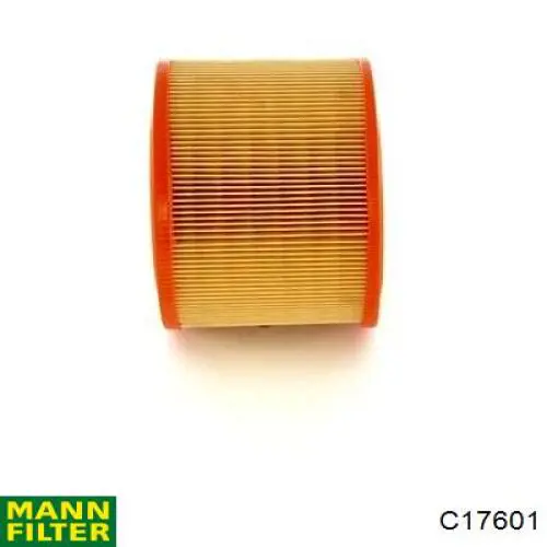 C17601 Mann-Filter Filtro de aire de motor
