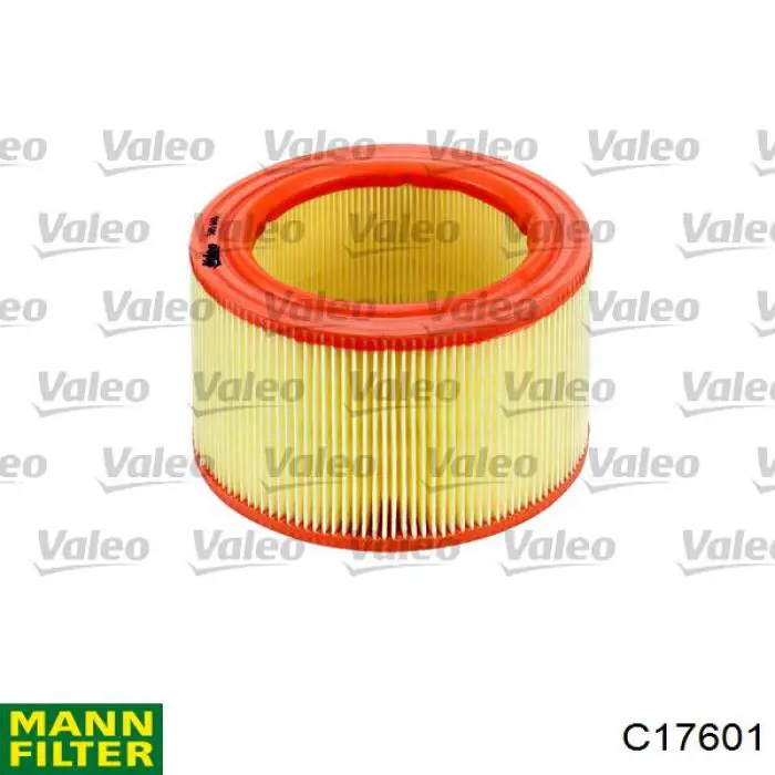 El filtro de aire Mann-Filter C17601 precio, desde 4,80 EUR