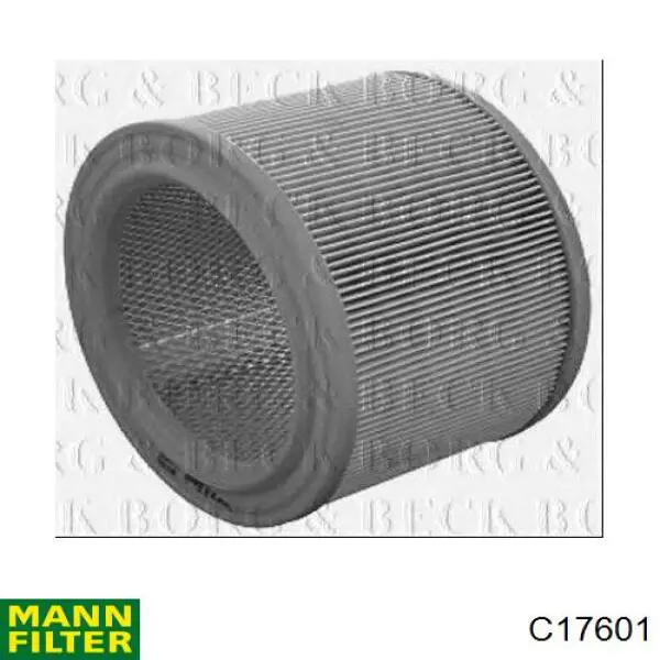 C17601 Mann-Filter filtro de aire