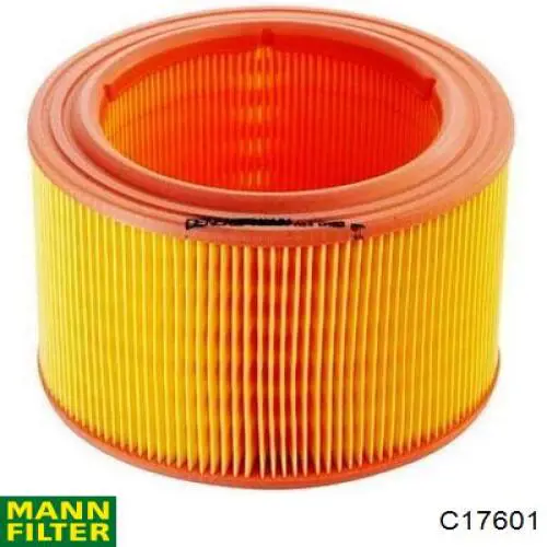 Comprar C17601 Mann-Filter Filtro de aire