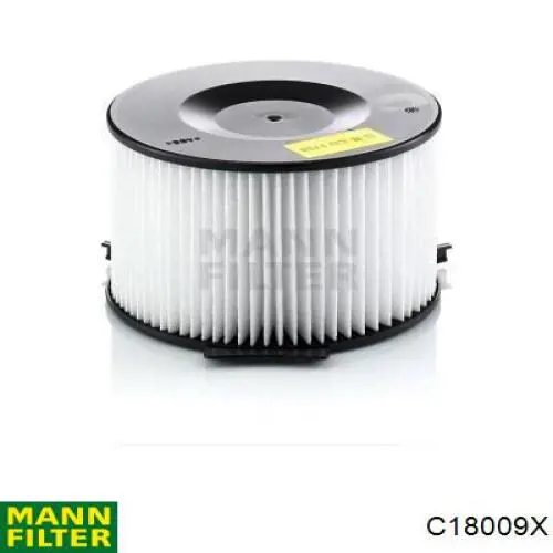 Comprar P181163 Donaldson Filtro de aire del habitáculo