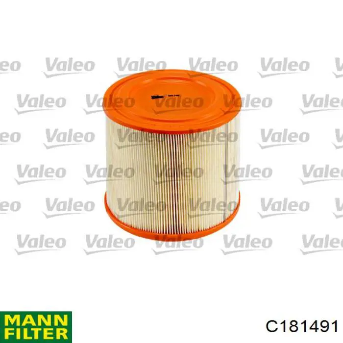 Comprar C181491 Mann-Filter Filtro de aire