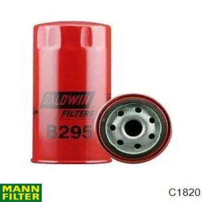 Comprar EL3010 Mecafilter Filtro de aire