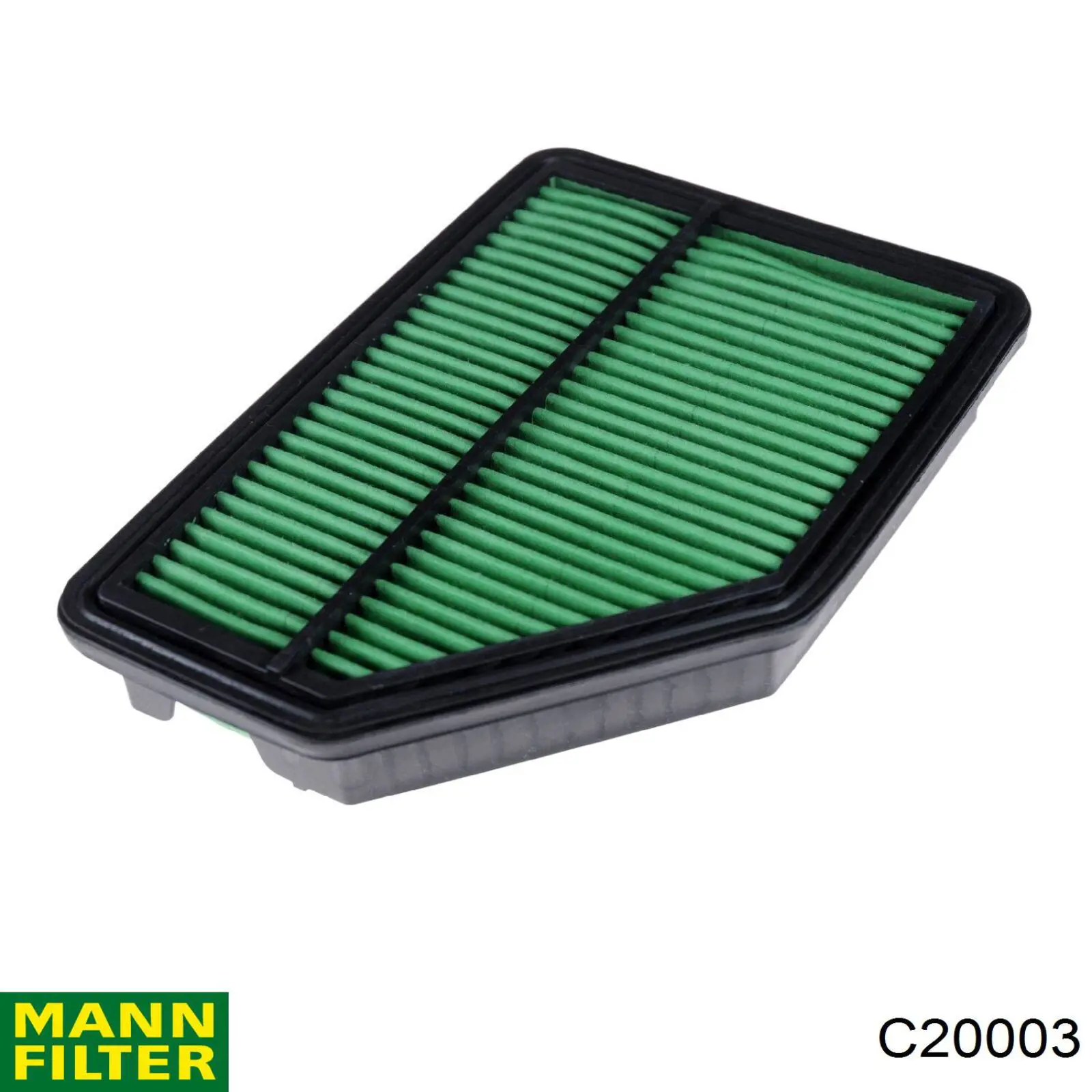 C20003 Mann-Filter filtro de aire