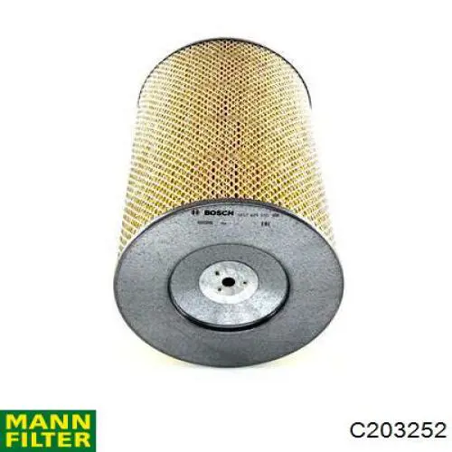 El filtro de aire Mann-Filter C203252 precio, desde 29,92 EUR