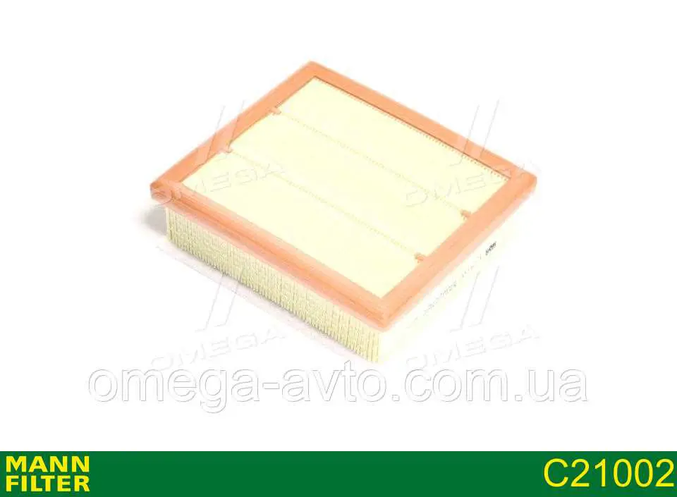 Filtro de aire de motor Mann-Filter C21002 precio, desde 35,63 USD