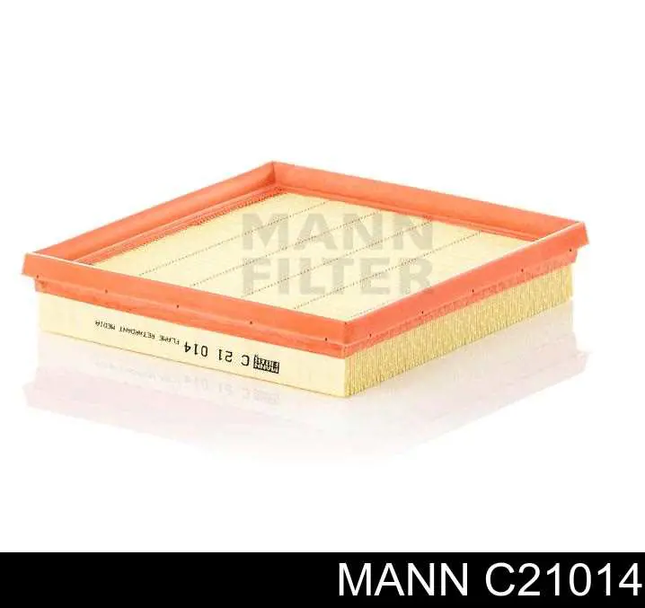 El filtro de aire Mann-Filter C21014 precio, desde 11,21 EUR