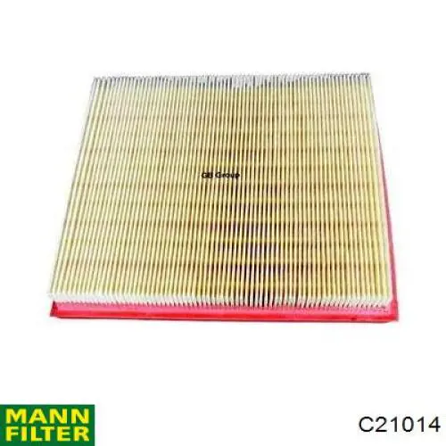 C21014 Mann-Filter filtro de aire