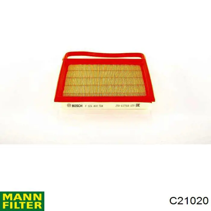 El filtro de aire Mann-Filter C21020 precio, desde 24,55 EUR
