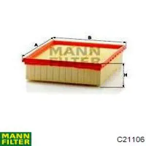 C21106 Mann-Filter filtro de aire
