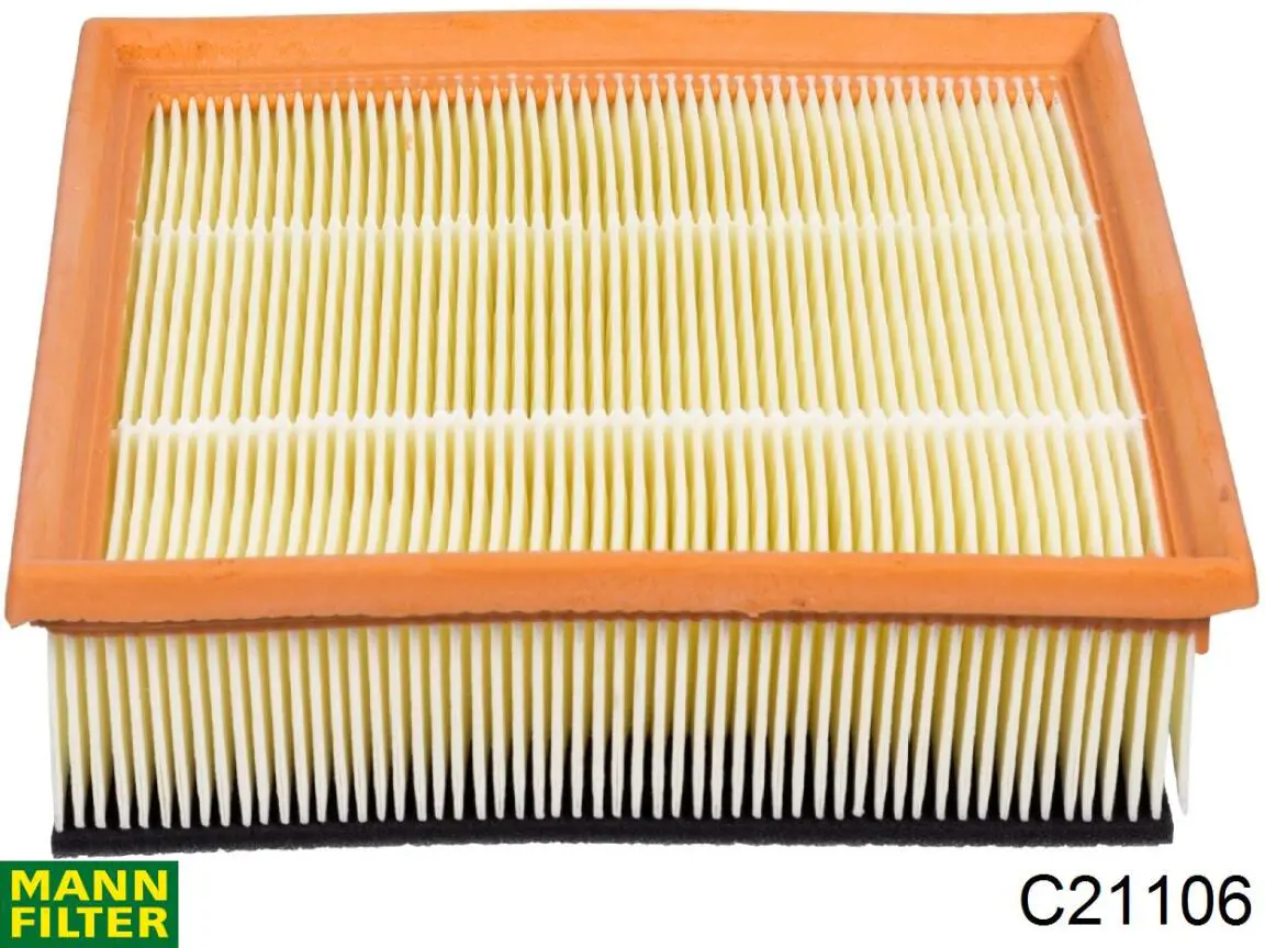 Comprar C21106 Mann-Filter Filtro de aire
