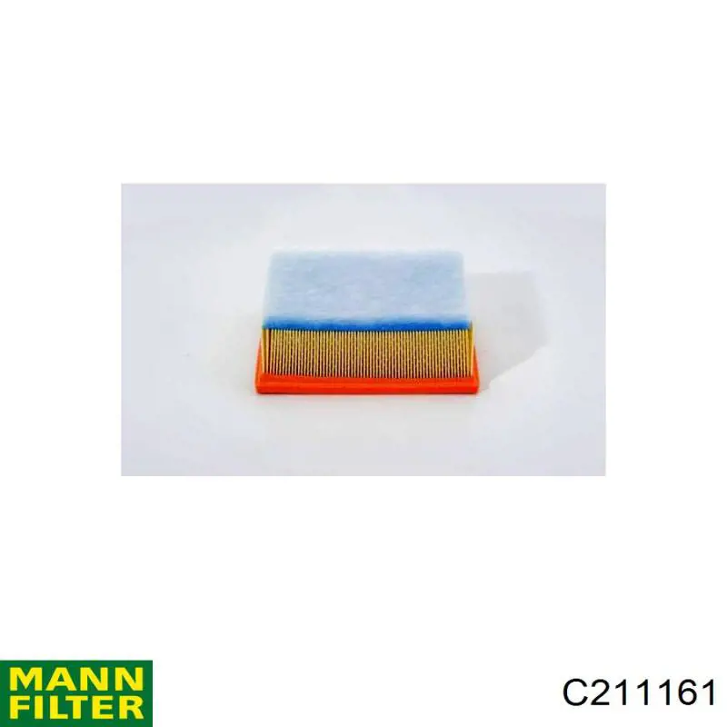 Filtro aire Mann-Filter C211161