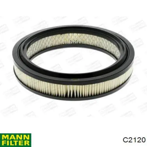 Filtro de aire C2120 Mann-Filter