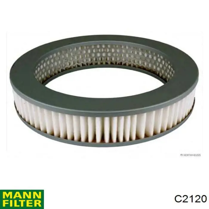 Filtro de aire A452 Purflux