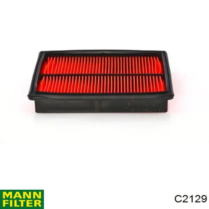 C2129 Mann-Filter filtro de aire