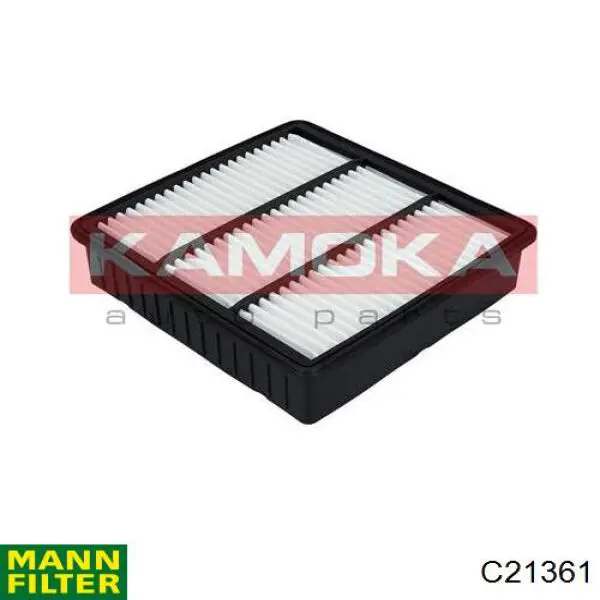 El filtro de aire Mann-Filter C21361 precio, desde 8,55 EUR