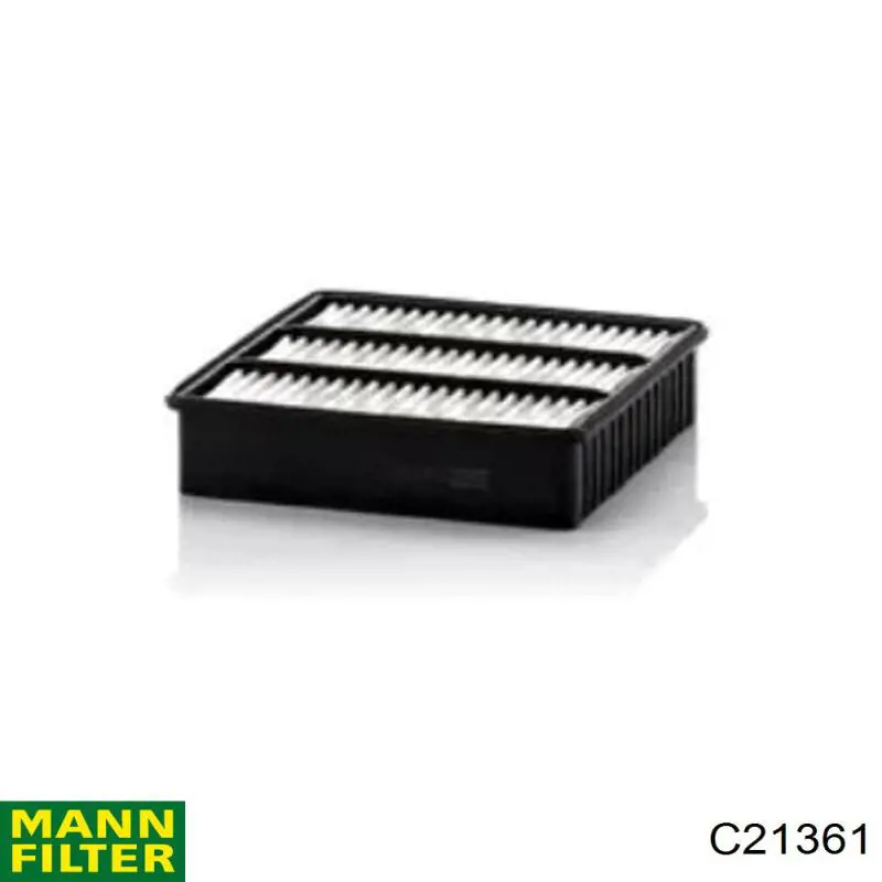 C21361 Mann-Filter filtro de aire