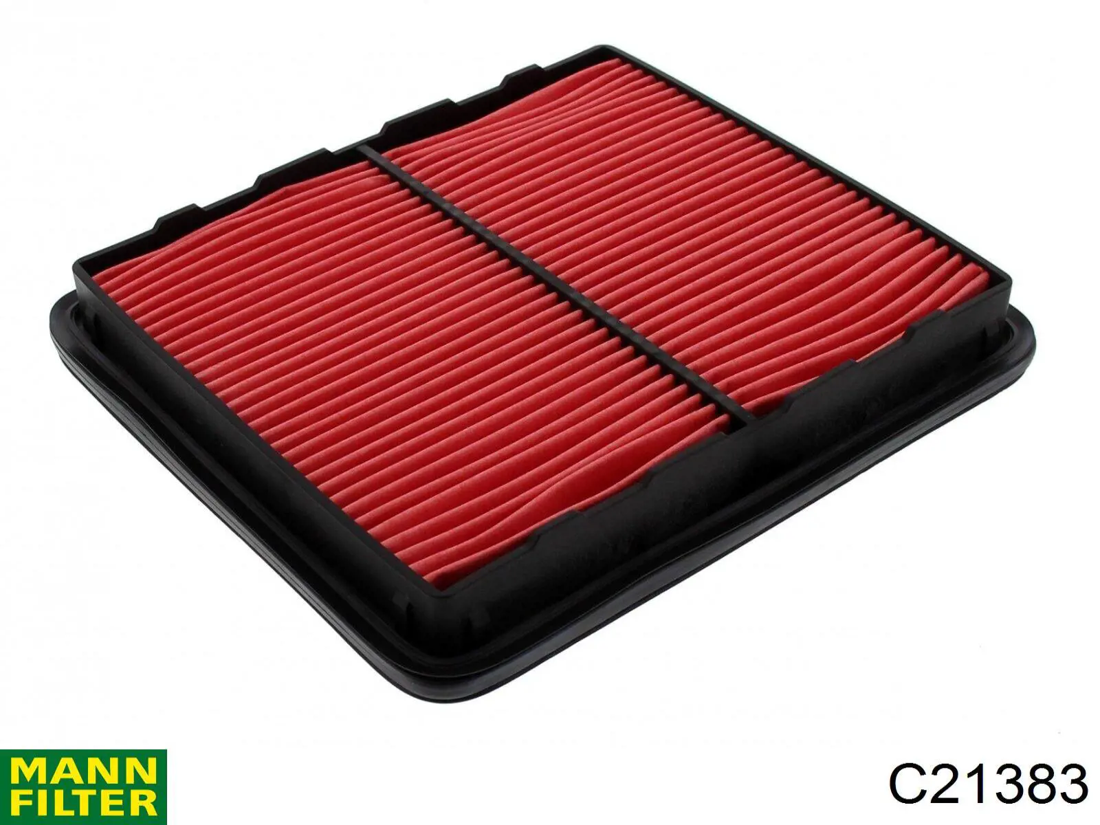El filtro de aire Mann-Filter C21383 precio, desde 11,69 EUR