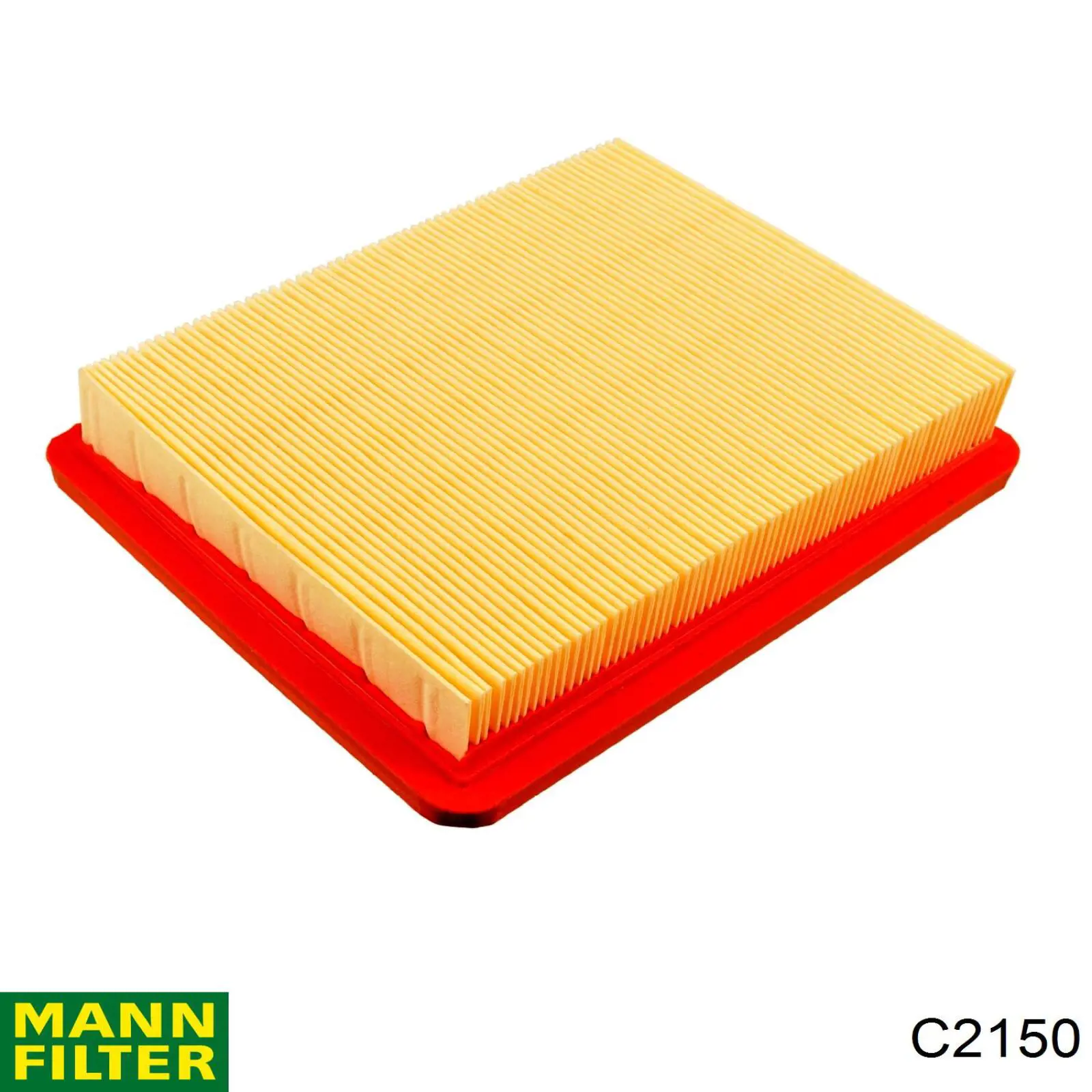 El filtro de aire Mann-Filter C2150 precio, desde 6,28 EUR