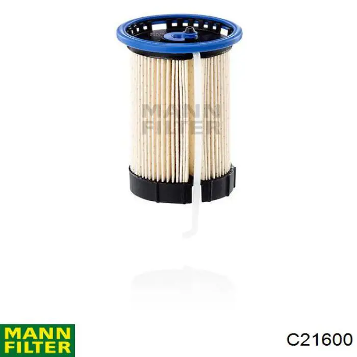 El filtro de aire Mann-Filter C21600 precio, desde 36,12 EUR